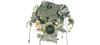 Motor montado B47D20A BMW