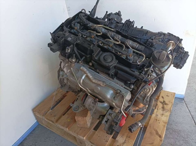 BMW B47D20A Двигатель в наличии Тернополь