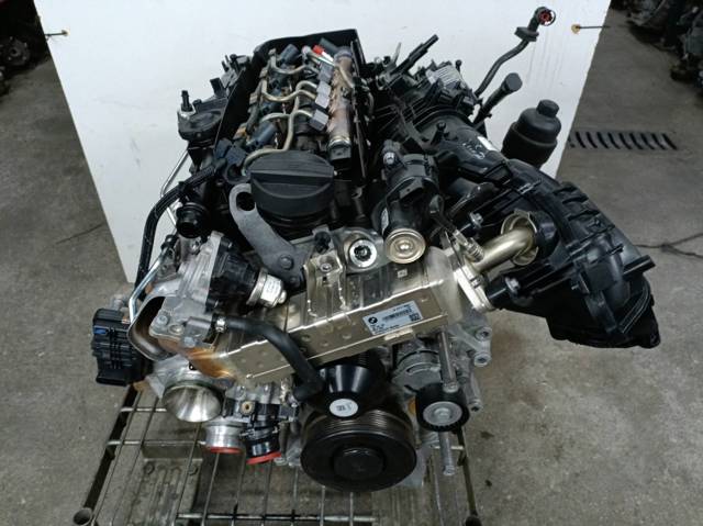 Motor completo para bmw serie 3 gran turismo (f34) 320d sport line b47d20a B47D20A
