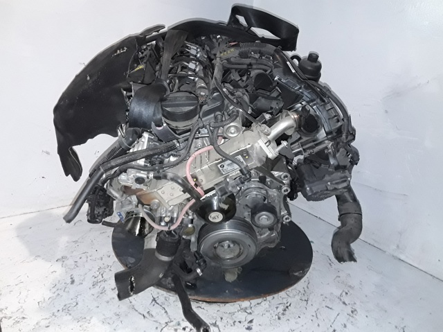 Motor completo para bmw serie 1 lim. (f20/f21) 120d b47d20a B47D20A