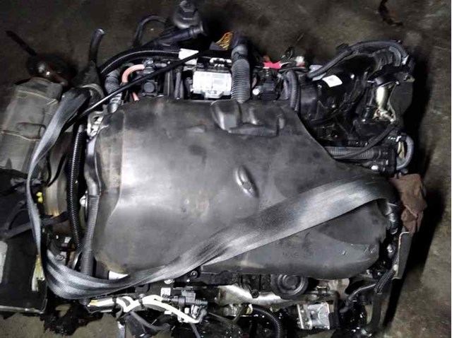 Motor completo para bmw 3 (f30,f30) (2011-2018) 318 d b47d20a B47D20A