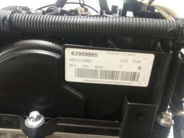 Motor montado BMW X3 F25