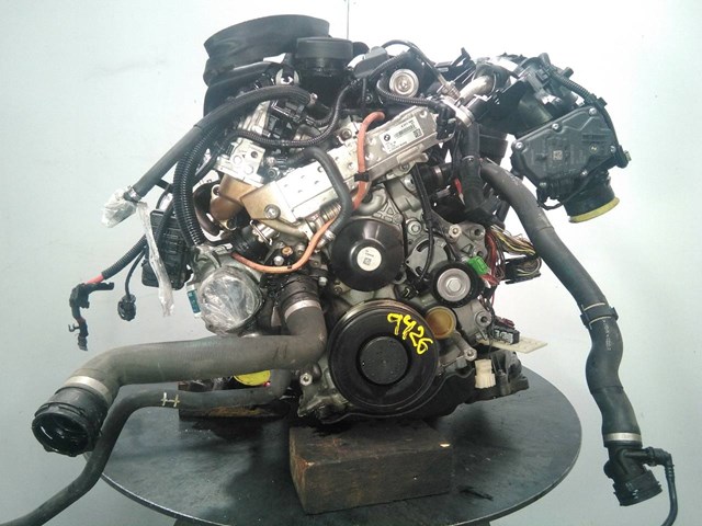 Motor completo para bmw 1 118 d b47d20a B47D20A