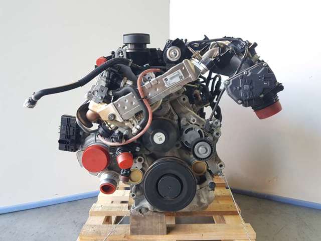 Motor completo para bmw 4 coupé 418 d b47d20a B47D20A