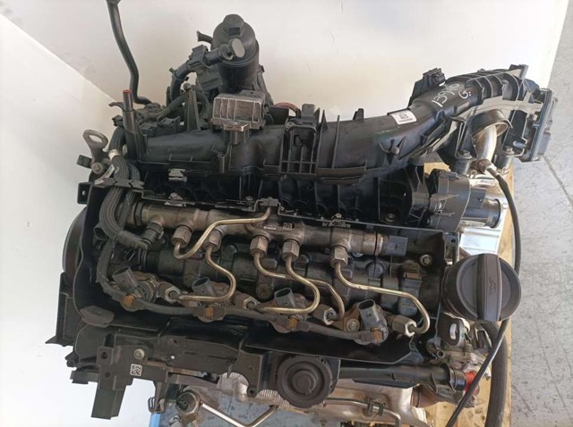 B47D20A Двигатель в сборе купить Одесса