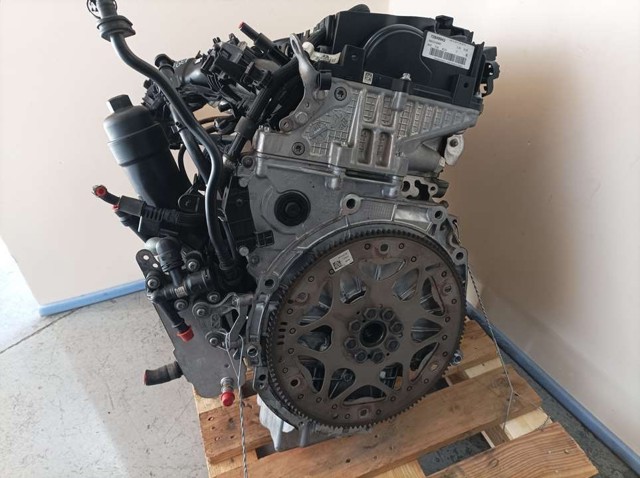 BMW B47D20A Двигатель в наличии Тернополь