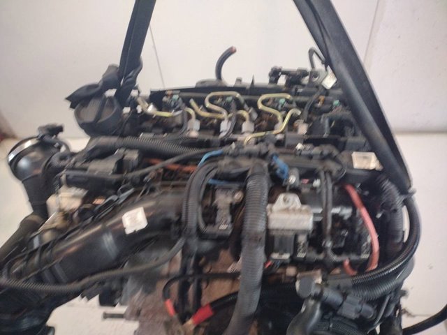 Motor completo para bmw 1 (f21) (2015-...) 120 d b47d20a B47D20A