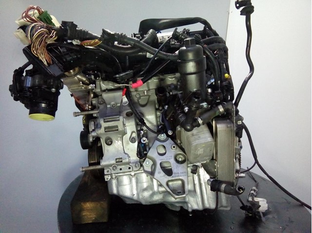 Motor completo para bmw 2 coupé  serie 2 coupe (f22) 220d m sport   /   10.14 - 12.20 b47d20a B47D20A