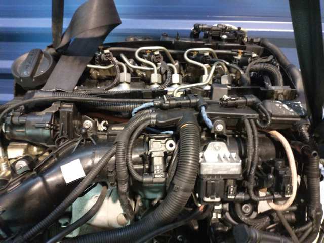Motor completo para bmw x4 (g02) (2018-2020) xdrive 20 d b47d20a B47D20A