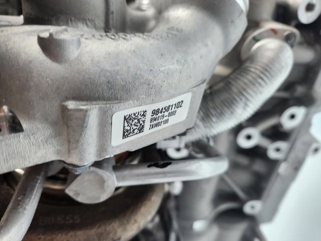 BMW B48A20A Двигатель в наличии Ирпень