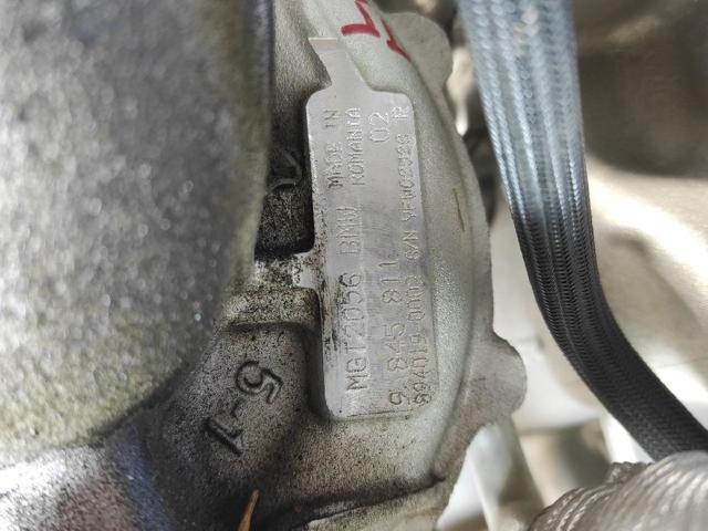 Motor montado MINI COUNTRYMAN F60