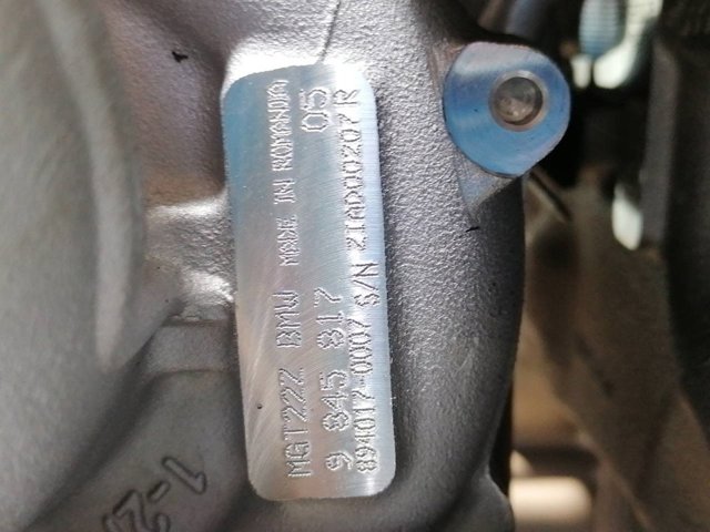 BMW B48A20E Двигатель в наличии Полтава