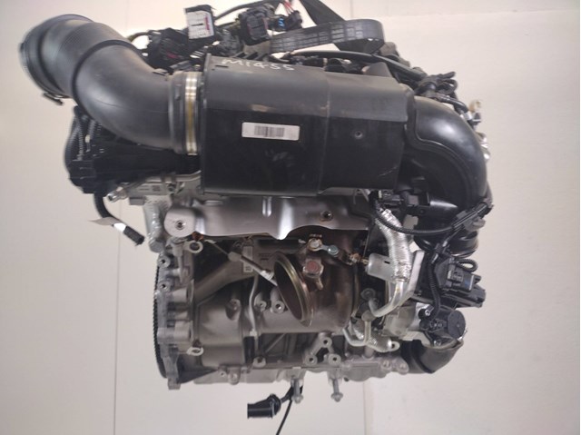 B48A20E BMW Двигатель в сборе купить в Черкассы