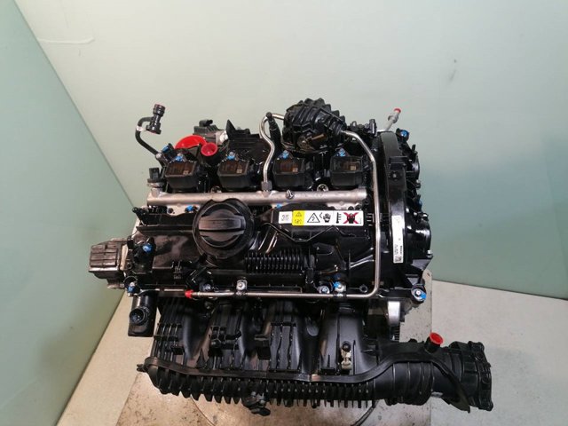 B48A20E BMW Двигатель в сборе купить в Хмельницкий