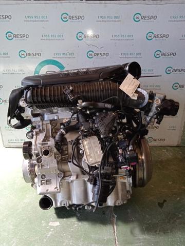 B48A20E BMW Двигатель в сборе купить в Каменское