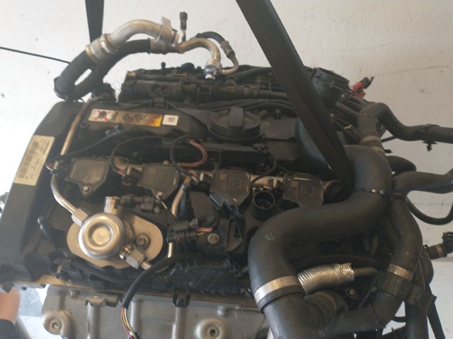 Motor montado B48B20A BMW