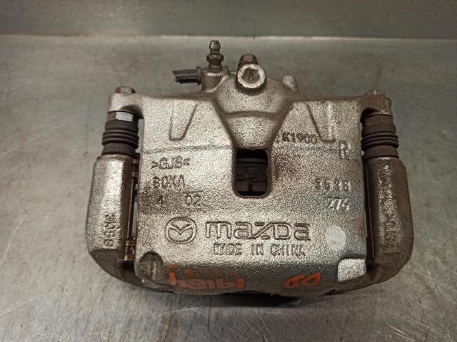B4Y03398ZB MAZDA Суппорт тормозной передний правый купить в Черновцы