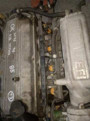 B5 HYUNDAI Двигатель в сборе купить в Ужгород