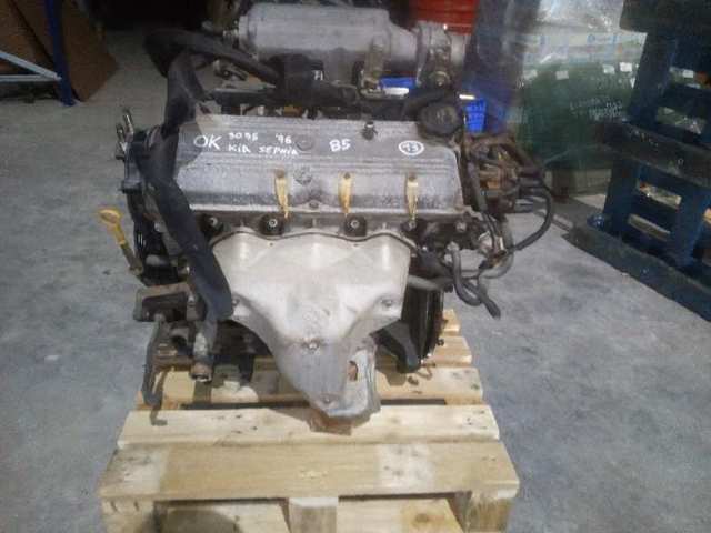HYUNDAI B5 Двигатель в наличии Ирпень