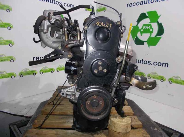 Motor montado B5 Hyundai/Kia