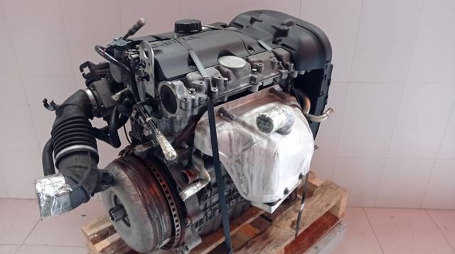 Motor montado Volvo V70 1 LV