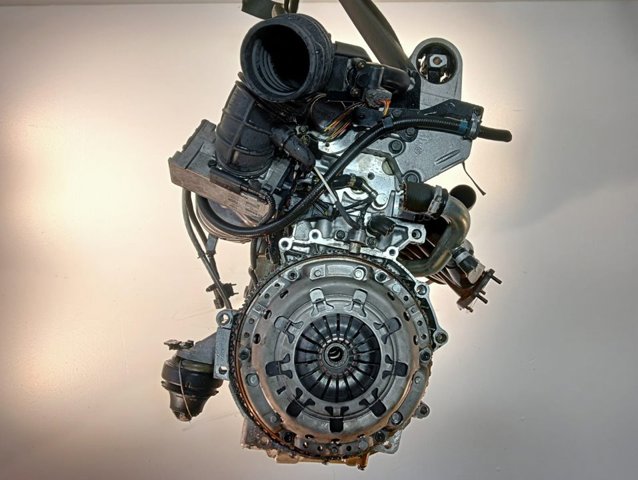Motor montado Volvo V70 1 LV