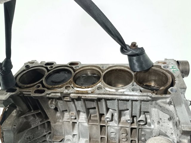 Motor montado Volvo V70 1 LV