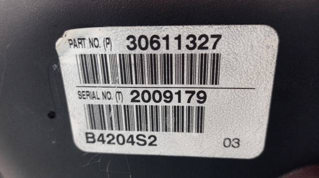 Motor montado Volvo V70 1 LV