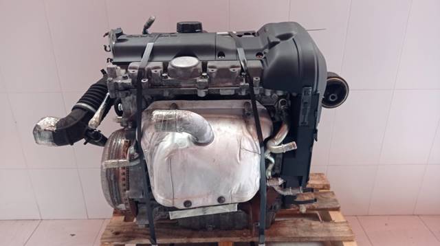 Motor montado Volvo V70 1 LV