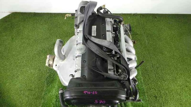 Motor montado Volvo V70 1 LV
