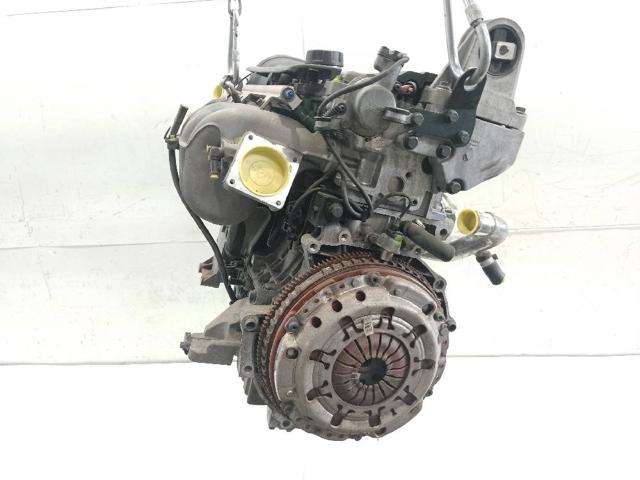 Motor montado Volvo V70 1 LV