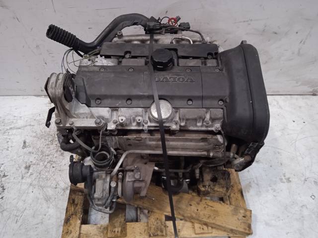 B5254T VOLVO Двигатель в сборе купить в Тернополь
