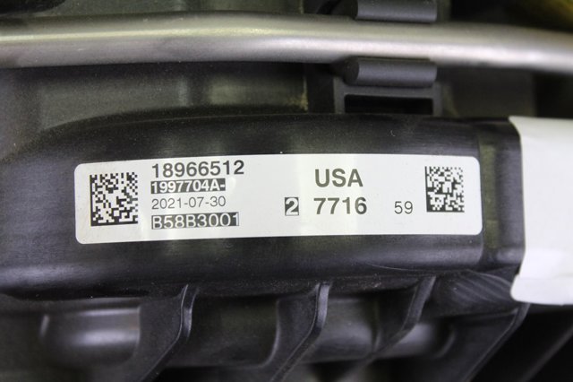 B58B30B BMW Двигатель купить в Черкассы
