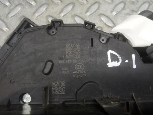 B5C5TB837015C Замок водительской двери купить Хмельницкий