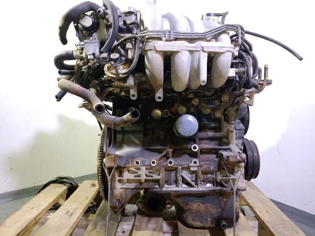 B6 MAZDA Двигатель купить в Николаев