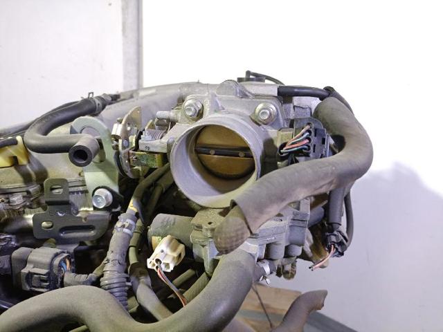 MAZDA B6 Двигатель в сборе в наличии Одесса