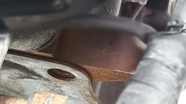 Motor montado Mazda 323 BG