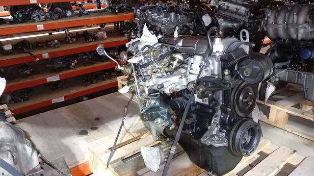 Motor montado Mazda 323 BG