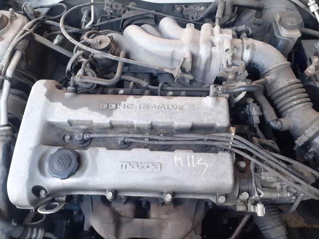 B6 MAZDA Двигатель в сборе купить в Сумы