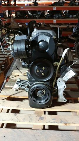 Motor montado Mazda 323 BG