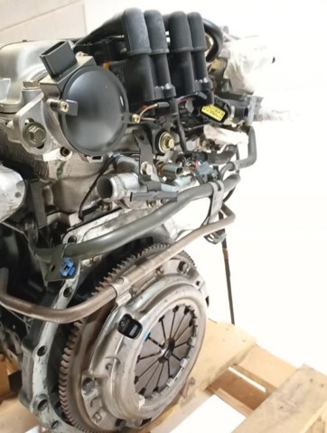 Motor montado Mazda 323 BG