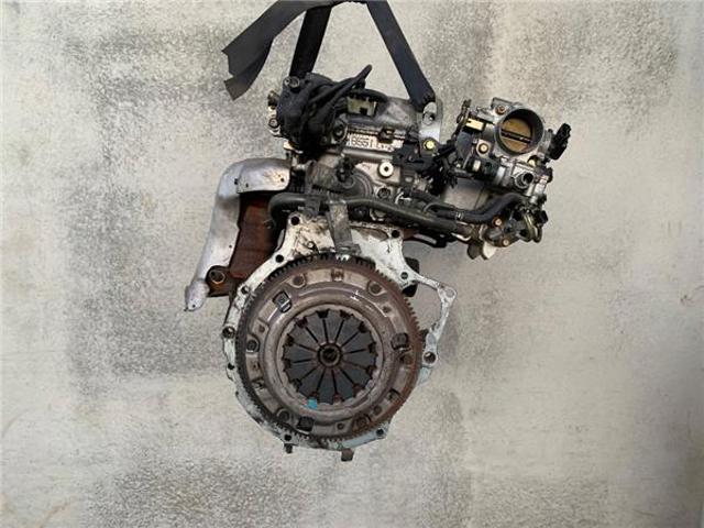 Motor montado B6 Mazda