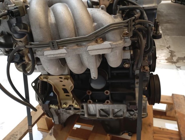 Motor montado Mazda 323 BG