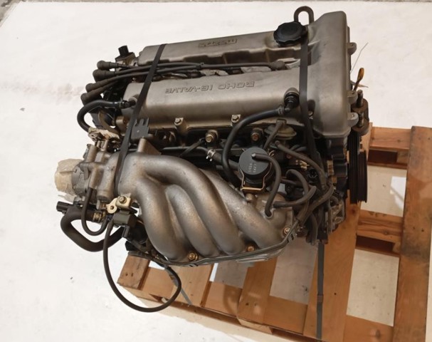 Motor montado Mazda 323 BG