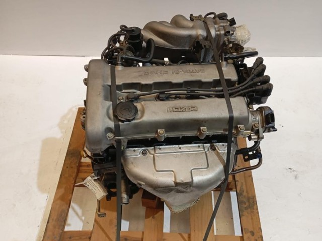 Motor montado Mazda 323 BG