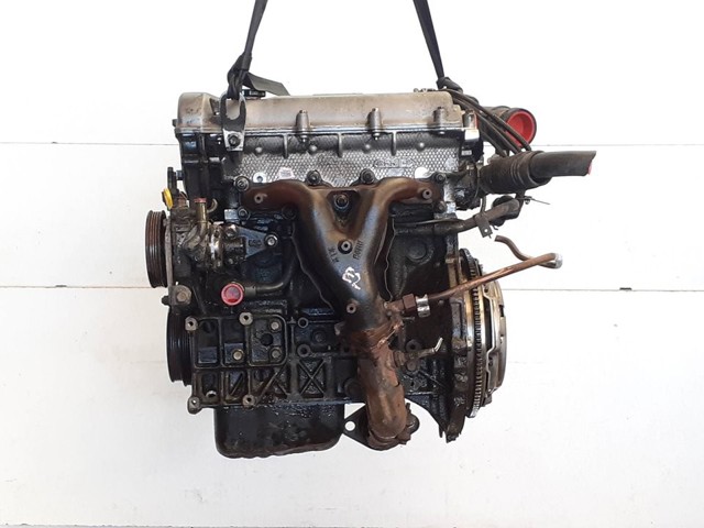 MAZDA B6 Двигатель в сборе в наличии Украина