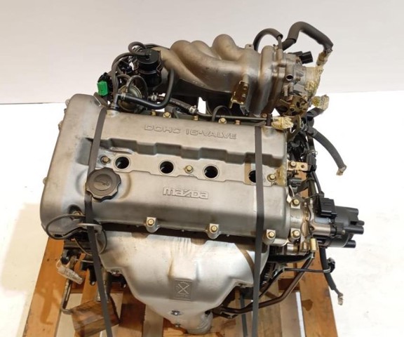 Motor montado Mazda 323 BG