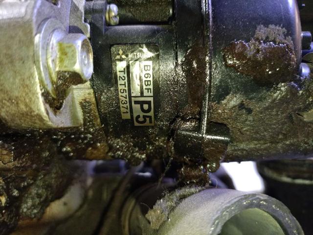 MAZDA B6 Двигатель в сборе в наличии Днепр