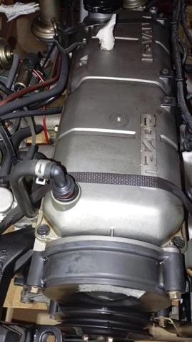 Motor montado Mazda 323 BG