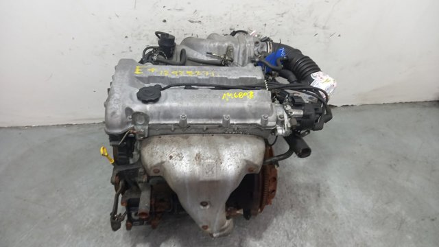 Motor montado Mazda 323 BG